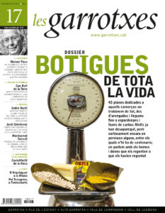 Dossier Les botigues de tota la vida | Revista Garrotxes
