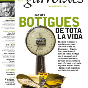 Dossier Les botigues de tota la vida | Revista Garrotxes
