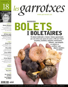 Dossier Bolets i boletaires | Revista Garrotxes