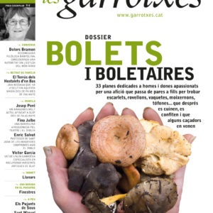 Dossier Bolets i boletaires | Revista Garrotxes