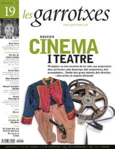 Dossier cinema i teatre | Revista Garrotxes