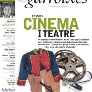 Dossier cinema i teatre | Revista Garrotxes