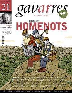 Dossier Homenots | Revista Gavarres