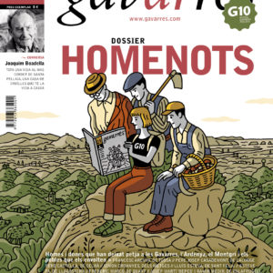 Dossier Homenots | Revista Gavarres