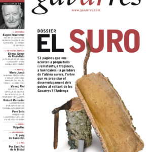Dossier El suro | Revista Gavarres