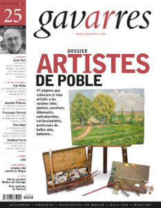 Dossier Artistes de poble | Revista Gavarres