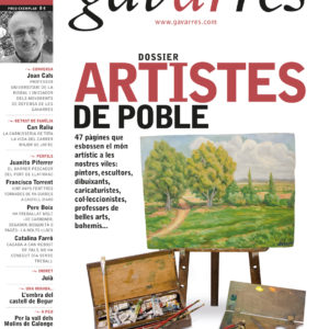Dossier Artistes de poble | Revista Gavarres