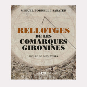 Rellotges de les comarques gironines